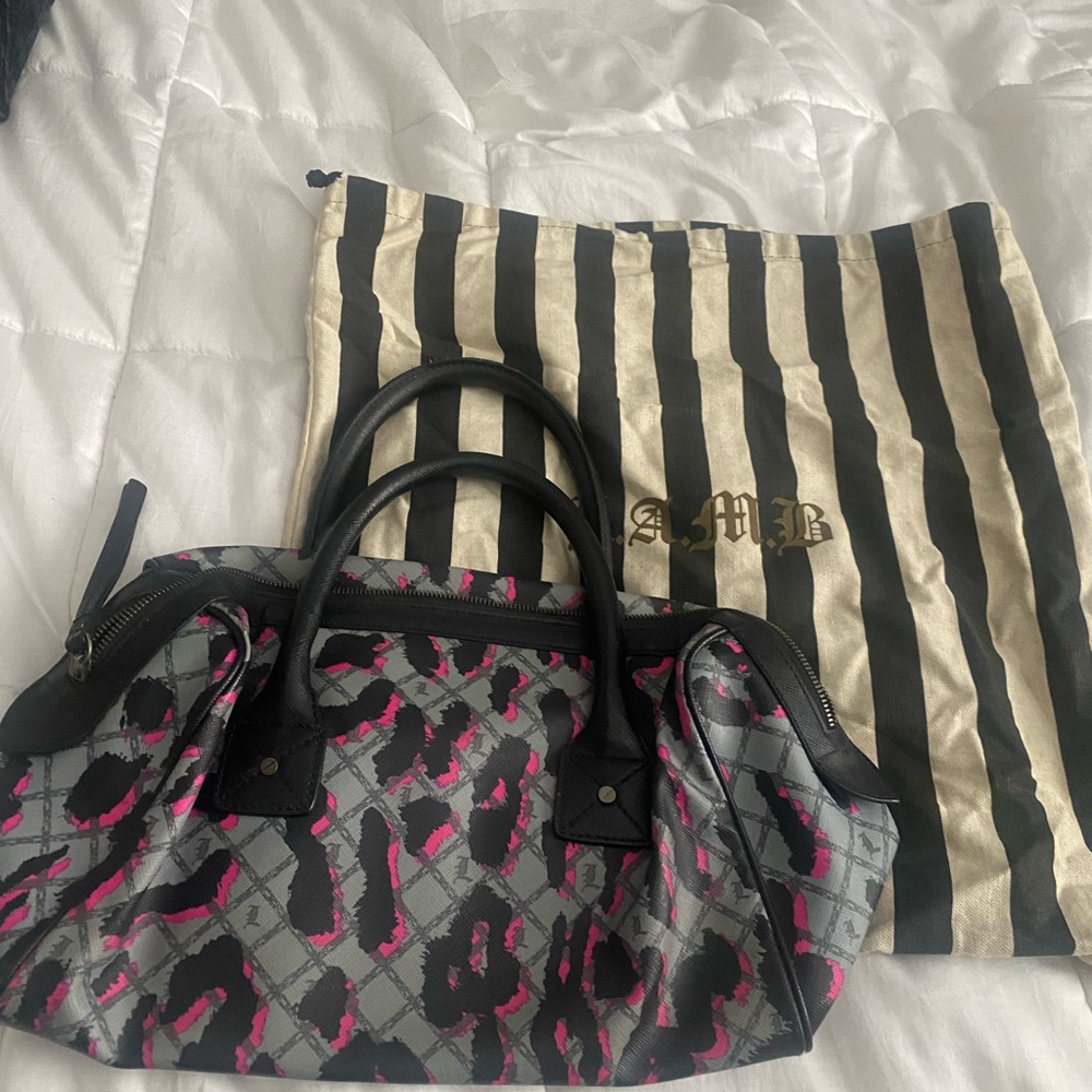 LAMB Bowler small tote bag